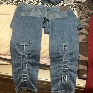 True Relegion denim sz 29